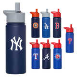 New York Yankees™ 18 oz Steel Water Bottle