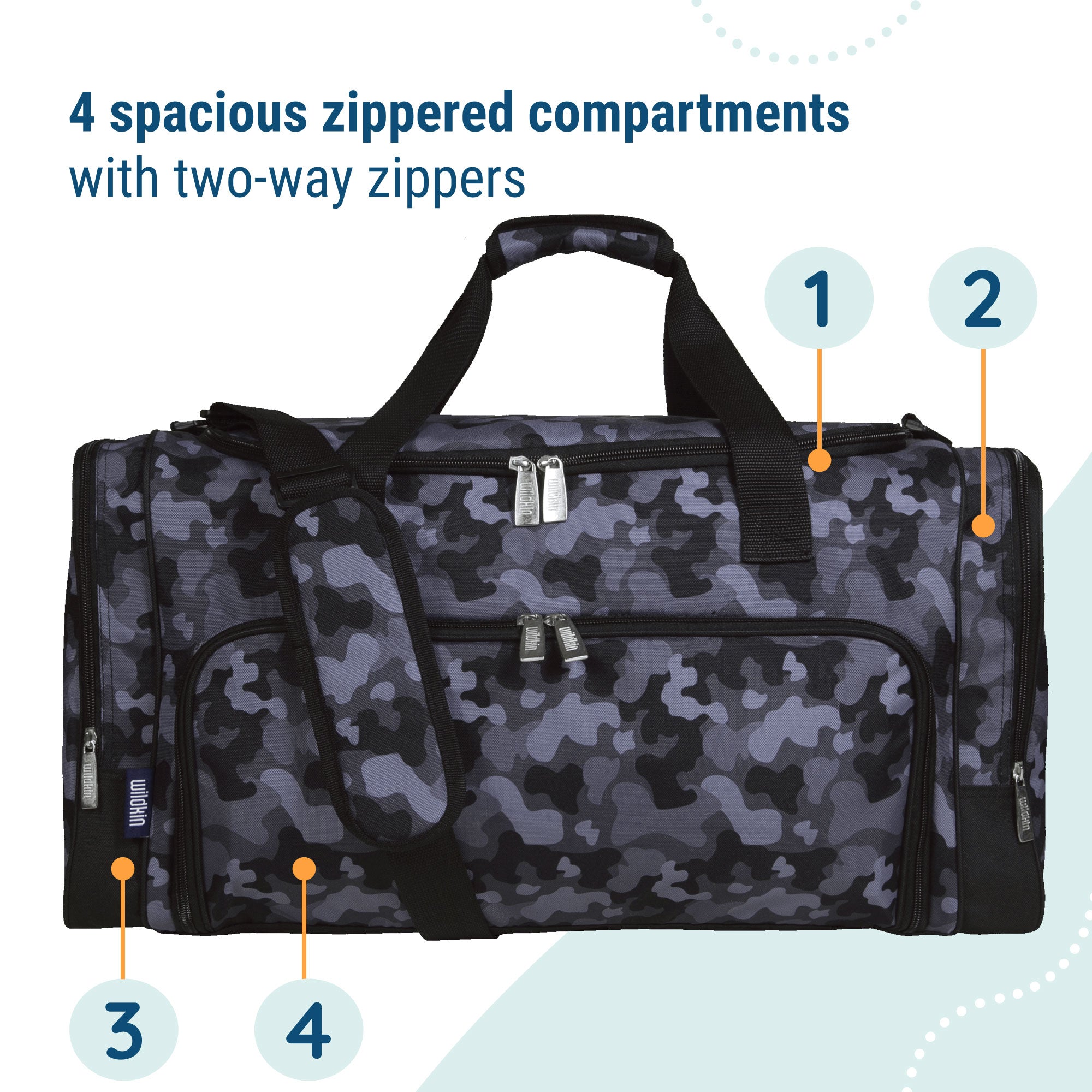 Weekender Duffel Bag