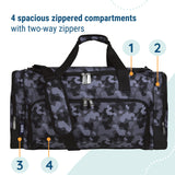 Weekender Duffel Bag