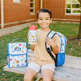 Game On Lunch Bag