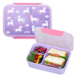 Unicorn Reusable Food Container Bento Box