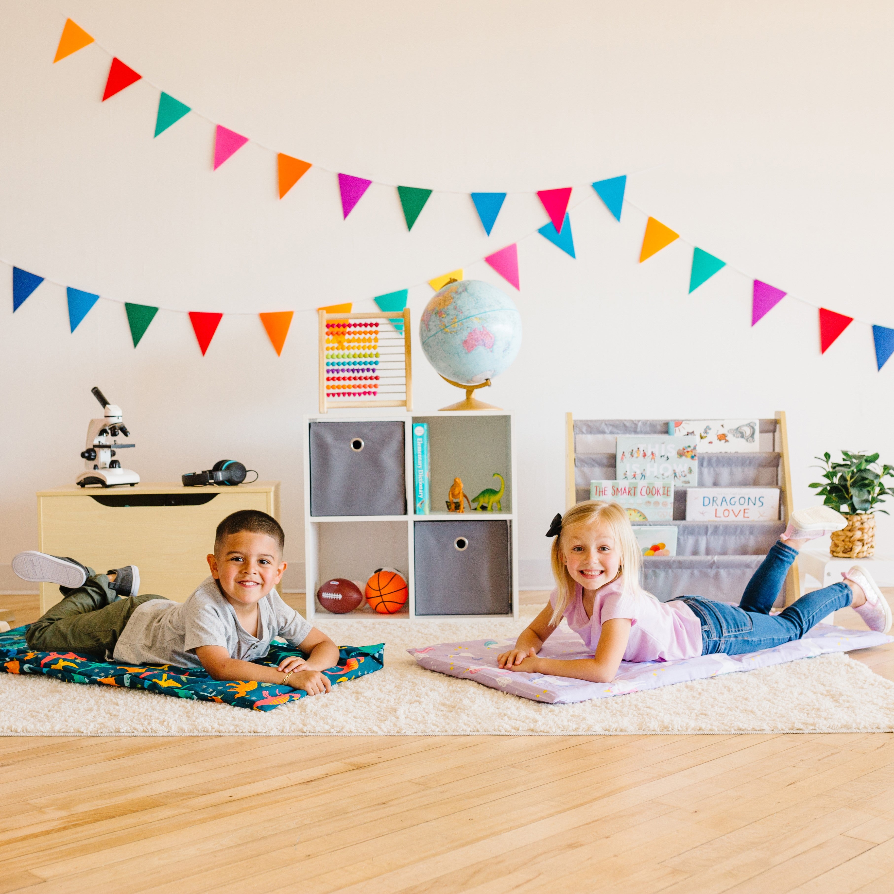 Wild Animals Original Rest Mat Cover