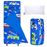 Heroes Microfiber Kids Nap Mat