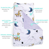 Toddler Nap Mat - Llama & Mama