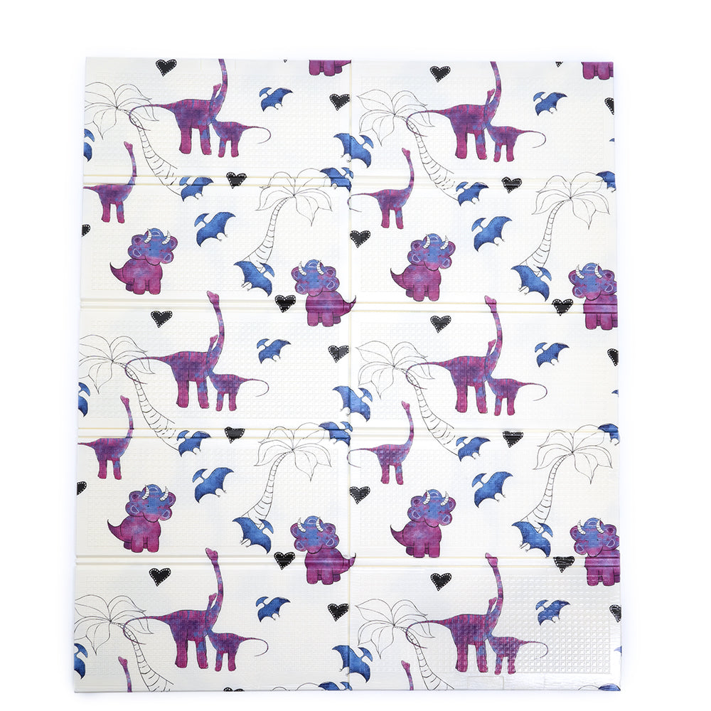 Large Play Mat - Tiny Dinos