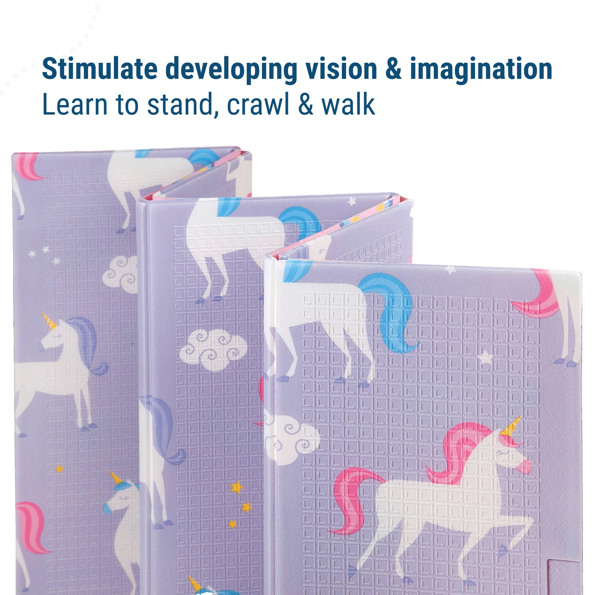 Unicorn 70" x 59" Play Mat