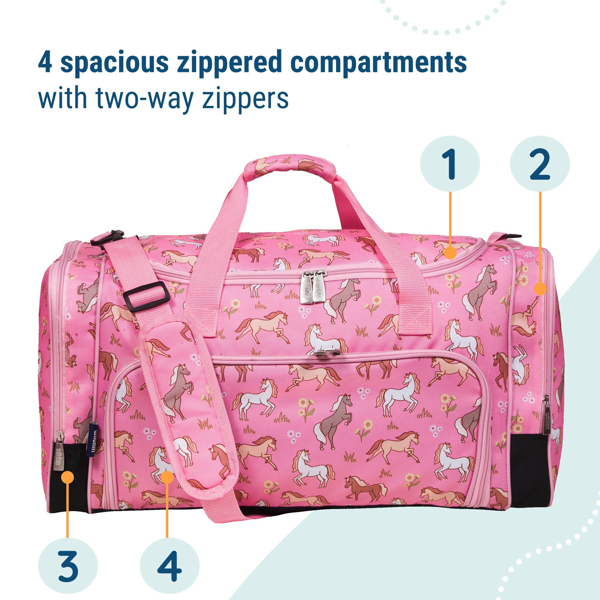 Weekender Duffel Bag