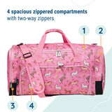 Weekender Duffel Bag