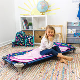 Darling Dinosaurs Quilted Nap Mat