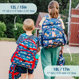 Transportation ECO rPET Next Gen Backpack - 12L