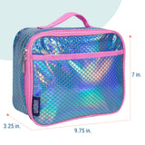 Mermaid Scales Lunch Box