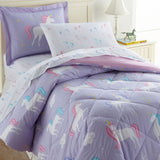Unicorn Cotton Bed in a Bag