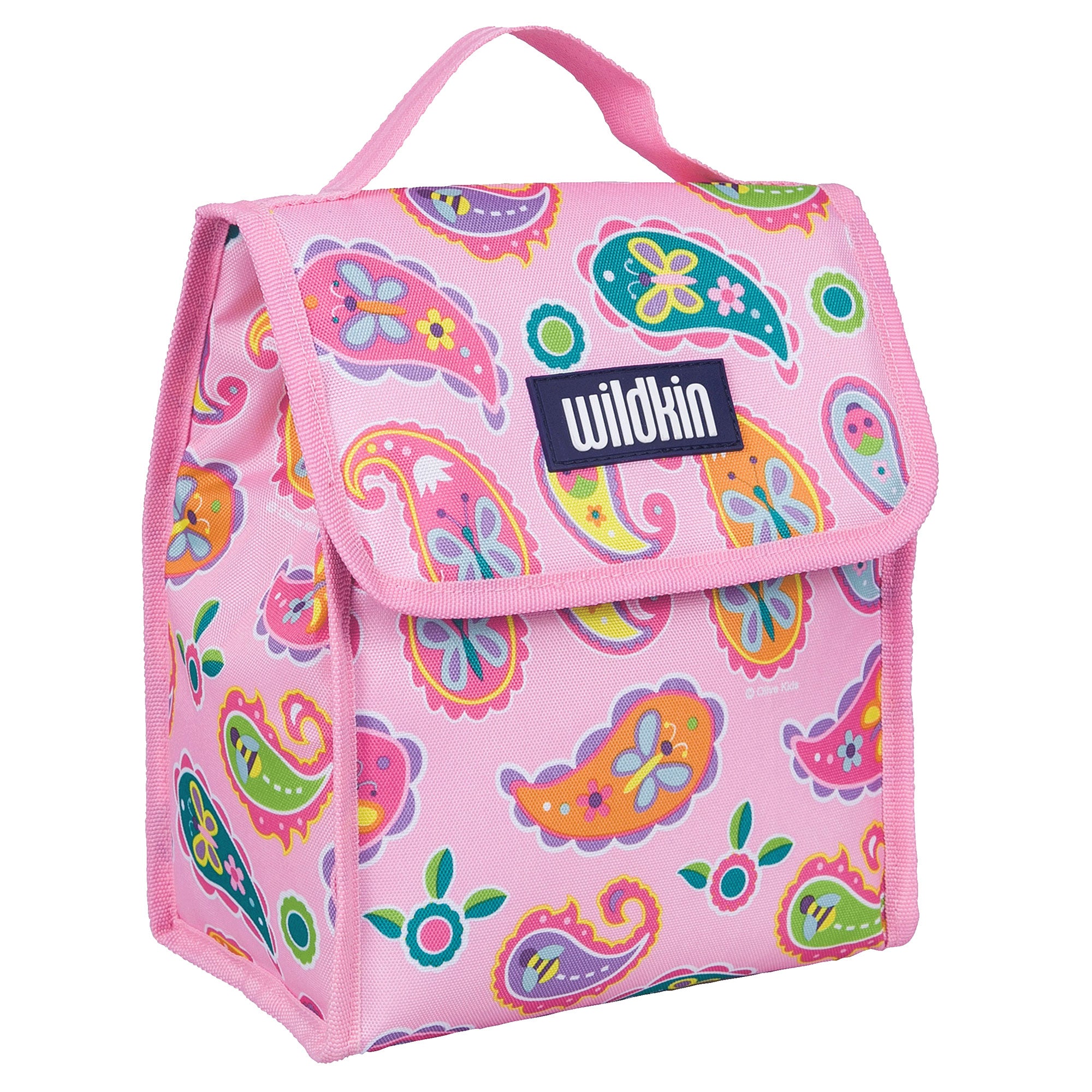 Paisley Lunch Bag