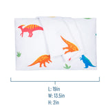 Jurassic Dinosaurs Microfiber Pillowcases - Toddler (2 pk)