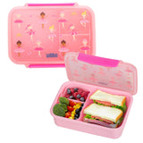 Ballerina Reusable Food Container Bento Box