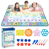 Alphabet Adventure Doodle Mat