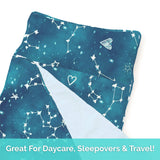 Toddler Nap Mat - Night Sky