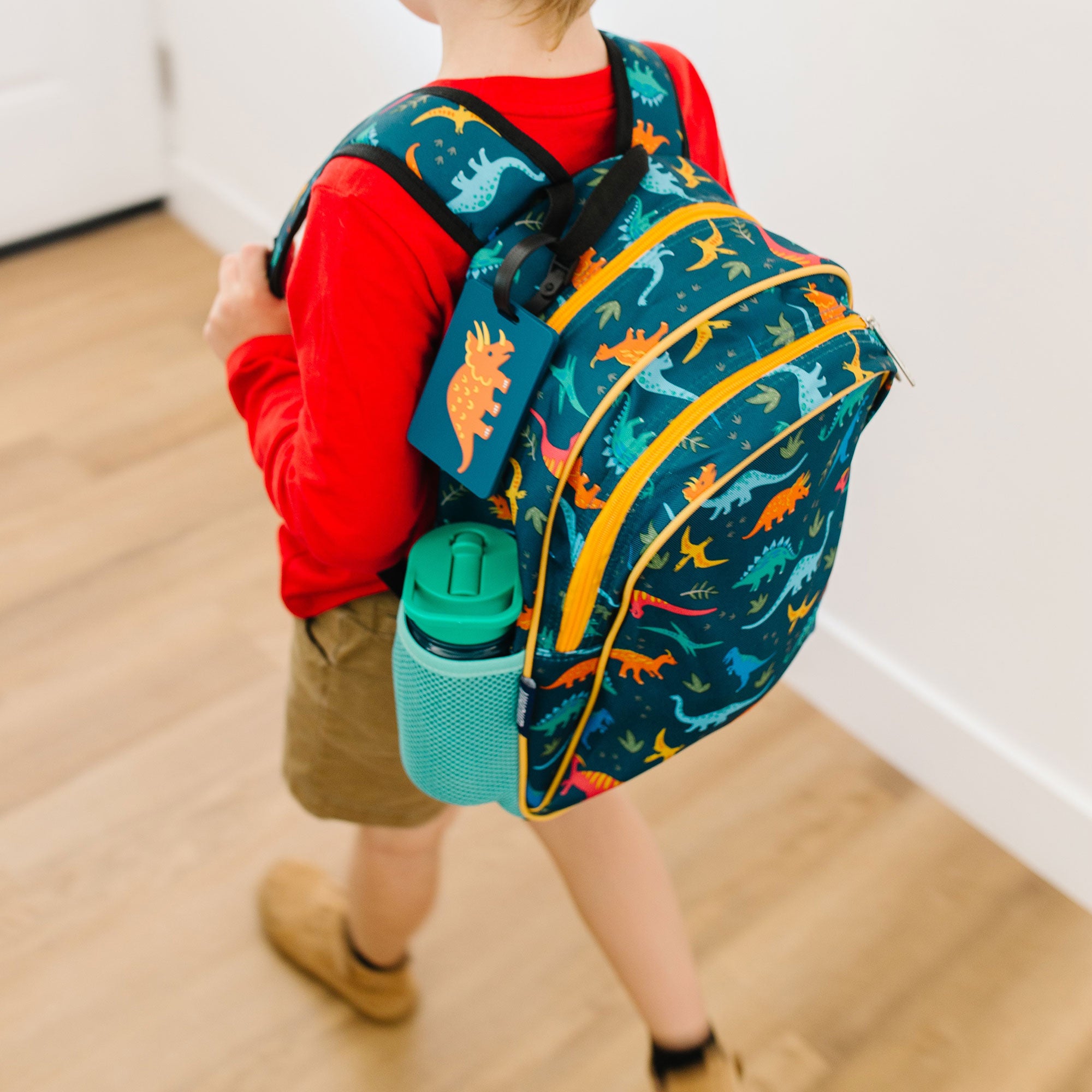 15 Inch Backpack - Boys