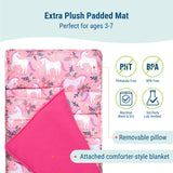 Magical Unicorns Original Nap Mat
