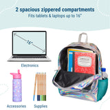 Holographic Backpack