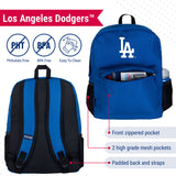 MLB 16 Inch Backpack