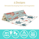 Large Play Mat - Seaside