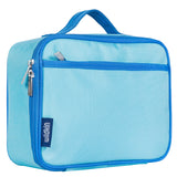 Aqua Lunch Box