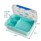 Dinosaur Land Reusable Food Container Bento Box
