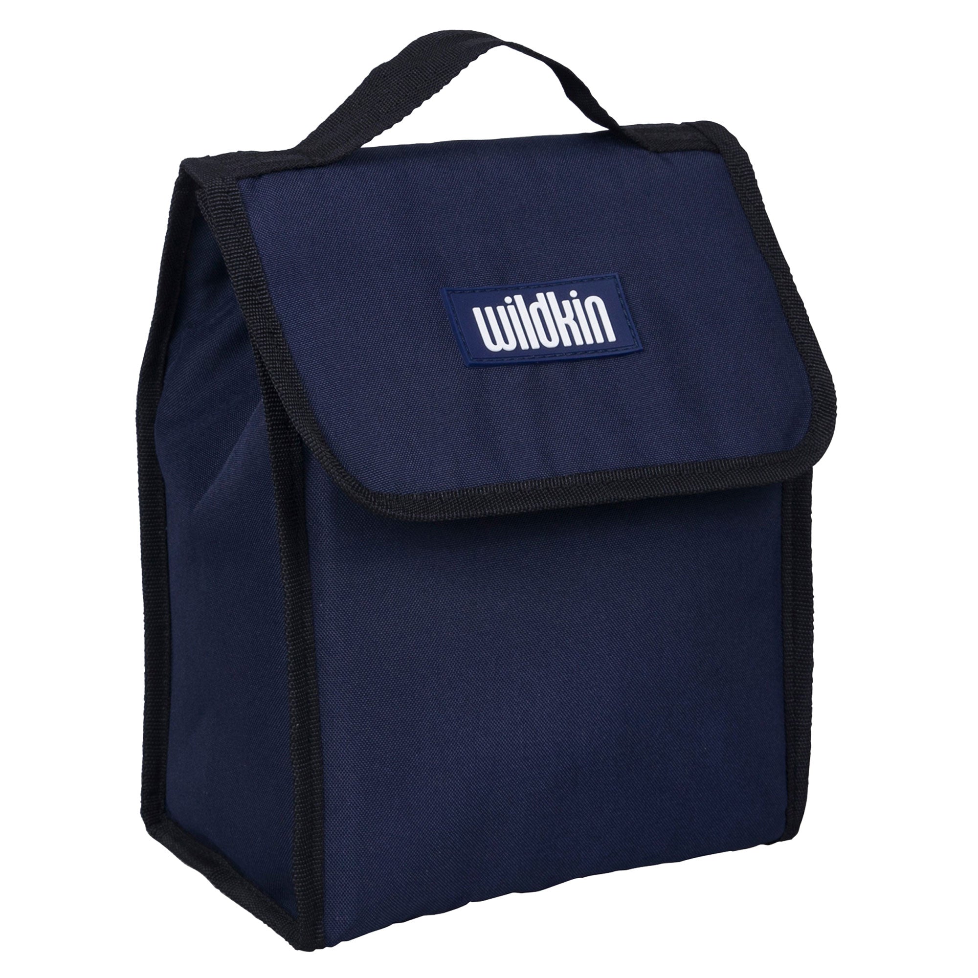 Whale Blue Lunch Bag