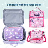 Unicorn Reusable Food Container Bento Box