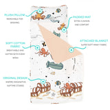 Toddler Nap Mat