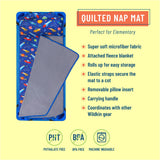 Out of this World Quilted Nap Mat