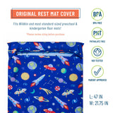 Out of this World Original Rest Mat Cover