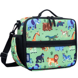 Wild Animals ECO rPET Next Gen Lunch Box