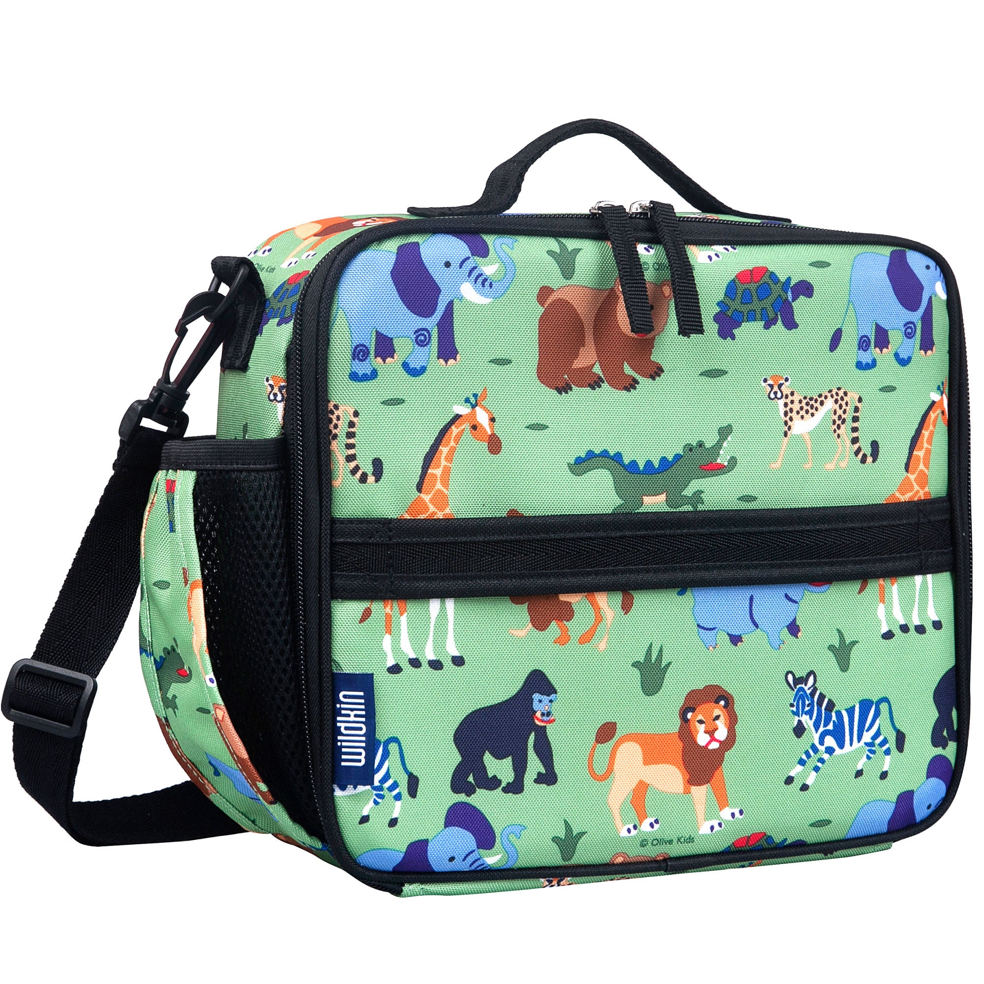 Wild Animals ECO Lunch Box