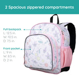 Fairy Blossom 12 Inch Backpack