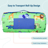 Wild Animals Original Nap Mat