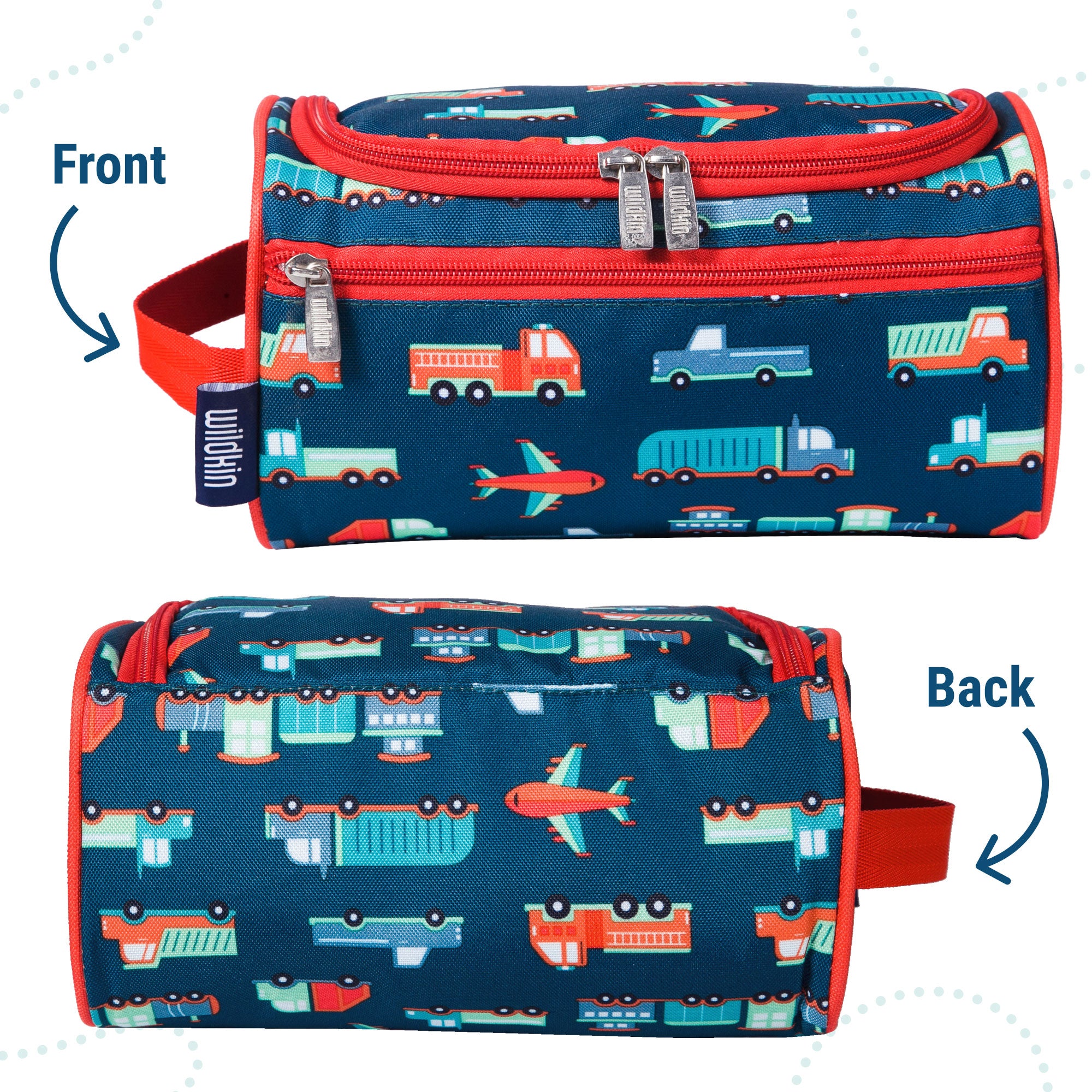 Transportation Toiletry Bag