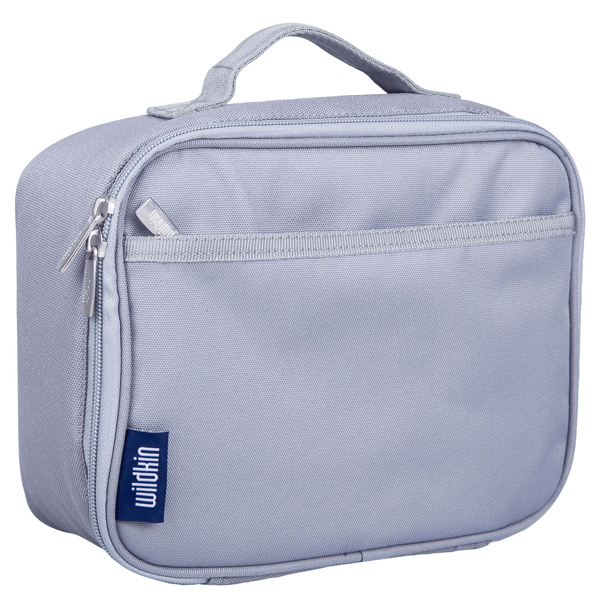 Gray Lunch Box