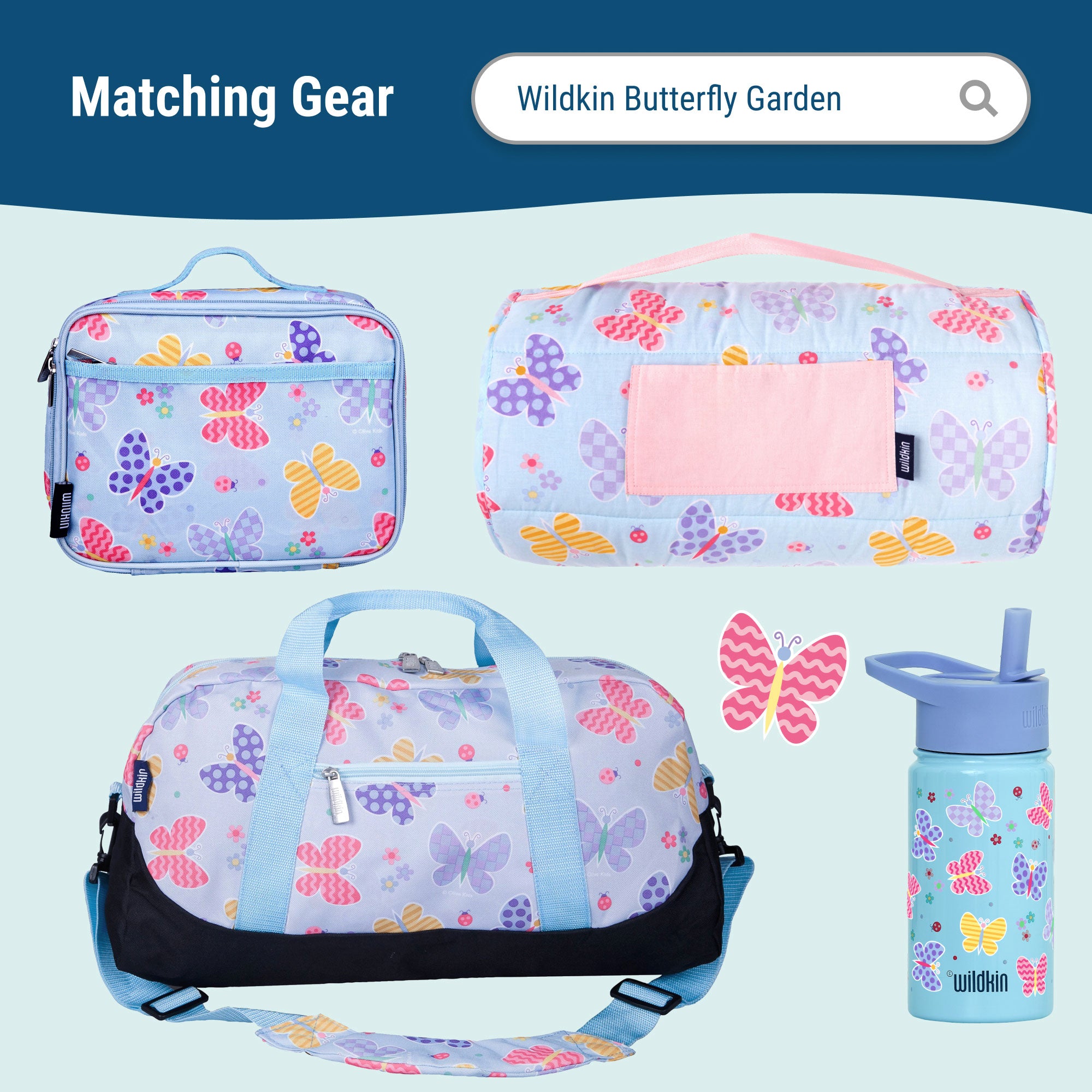 15 Inch Backpack - Girls