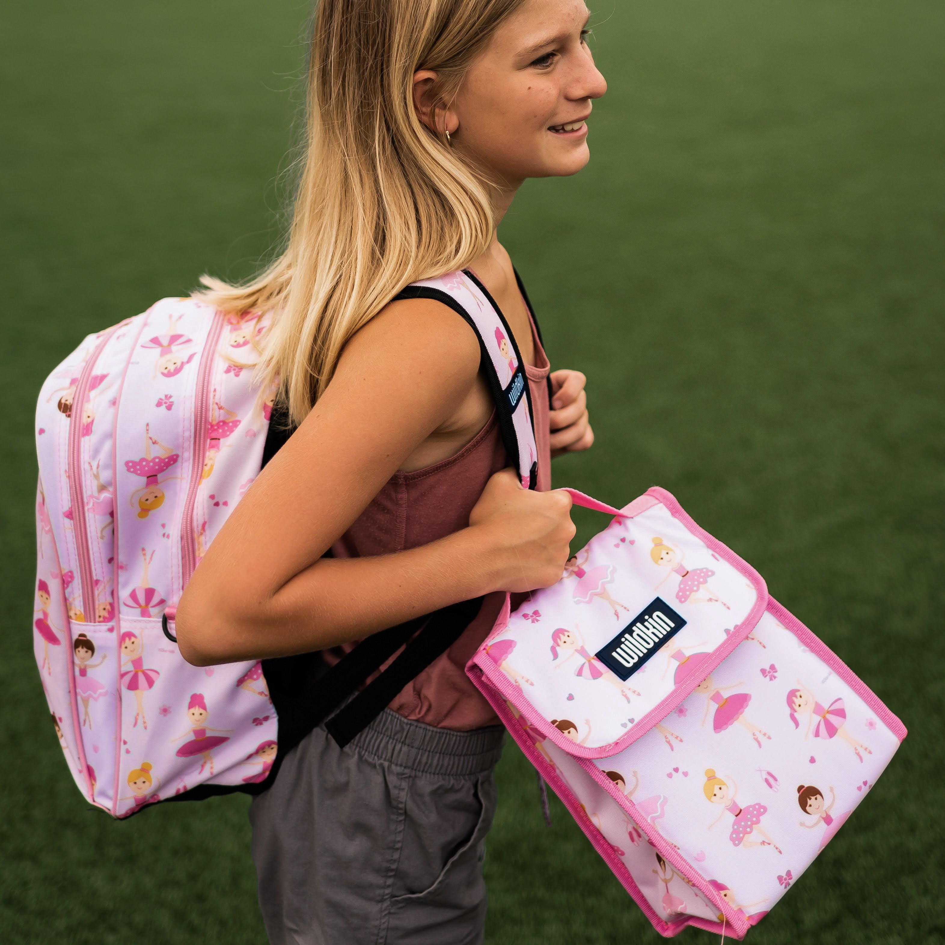 Ballerina Lunch Bag