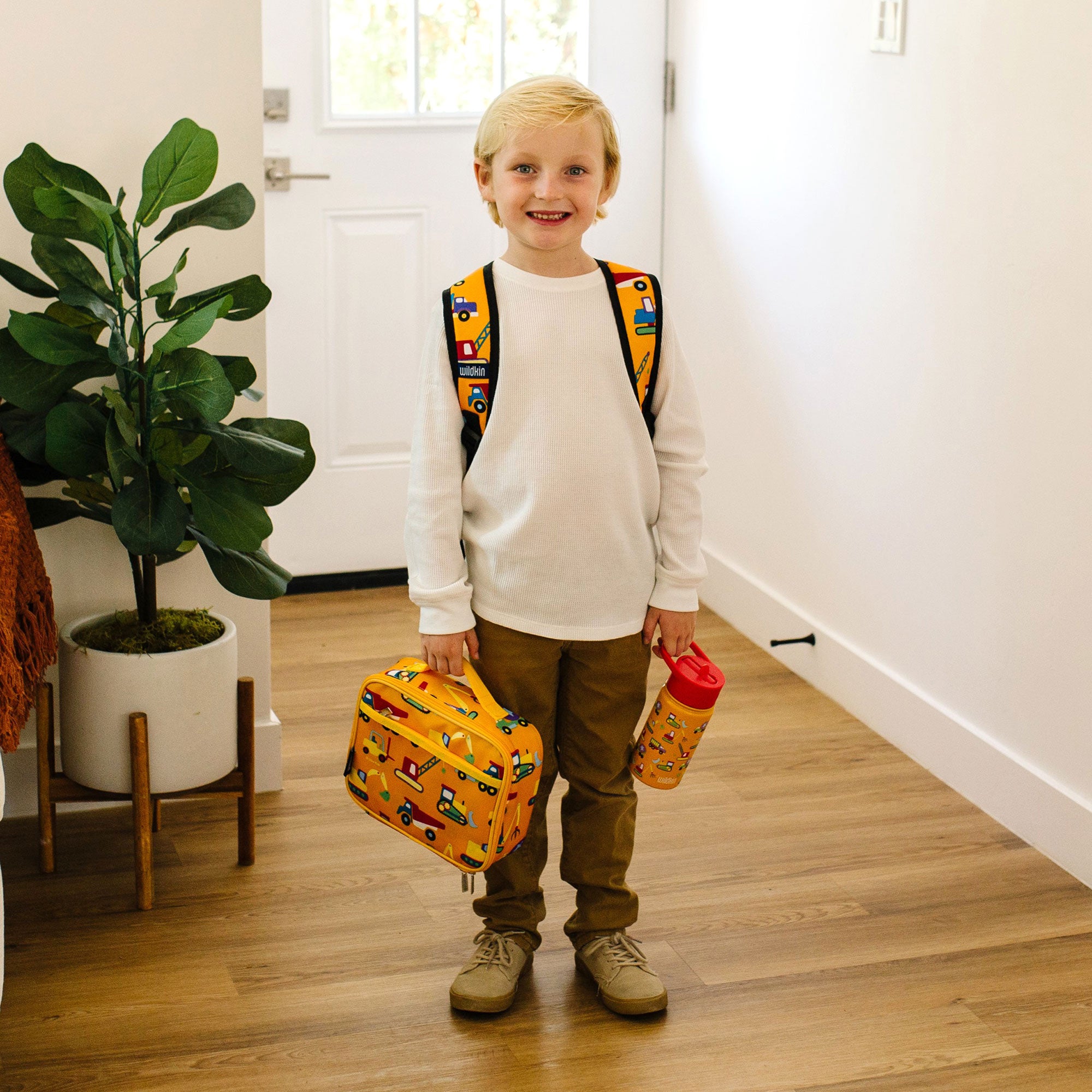 15 Inch Backpack - Boys