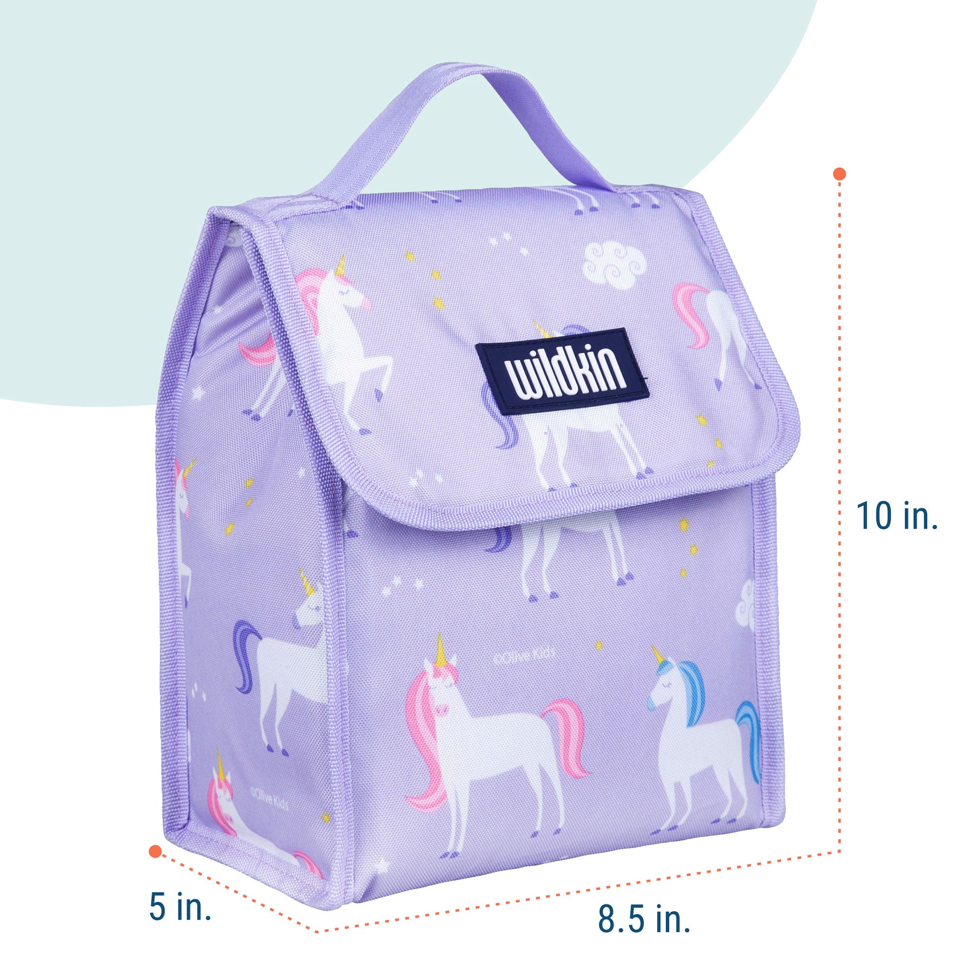Unicorn Lunch Bag