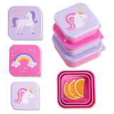 Nested Snack Containers