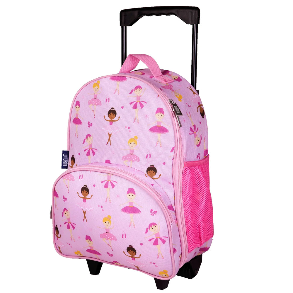 Rolling Luggage