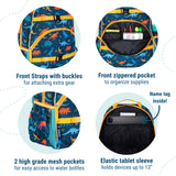 ECO rPET Next Gen Backpack - 17 Inch / 18L