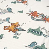 Large Play Mat - Octopus Treasure