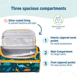 Jurassic Dinosaurs Toiletry Bag