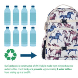 Horse Dreams ECO rPET Next Gen Backpack - 18L