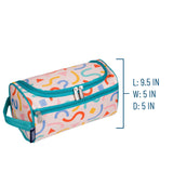 Confetti Peach Toiletry Bag